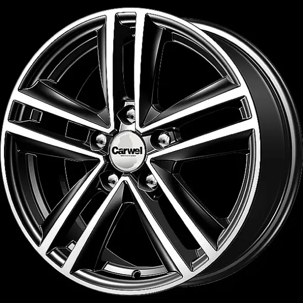Carwel Неро 133 6.5x16/5x114.3 D66.1 ET50 AB