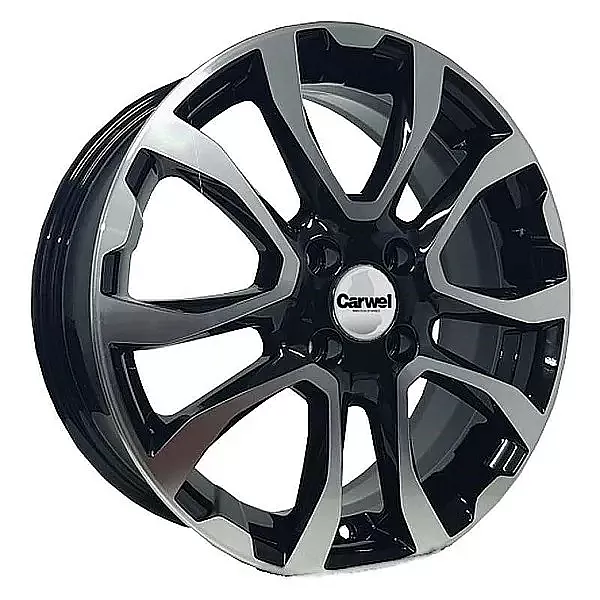 Carwel Нюк 191 6x16/4x100 D60.1 ET50 AB