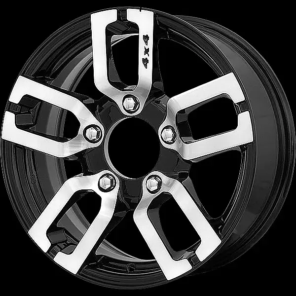 Carwel Омега 100 6.5x16/5x139.7 D98 ET40 ABP