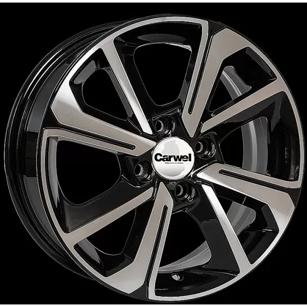 Carwel Пено 139 6x15/4x100 D54.1 ET46 AB