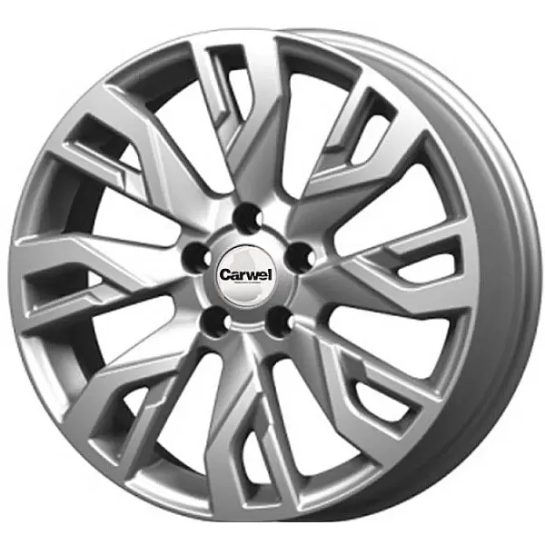 Carwel Рамза 207 7x18/5x114.3 D67.1 ET48 AB