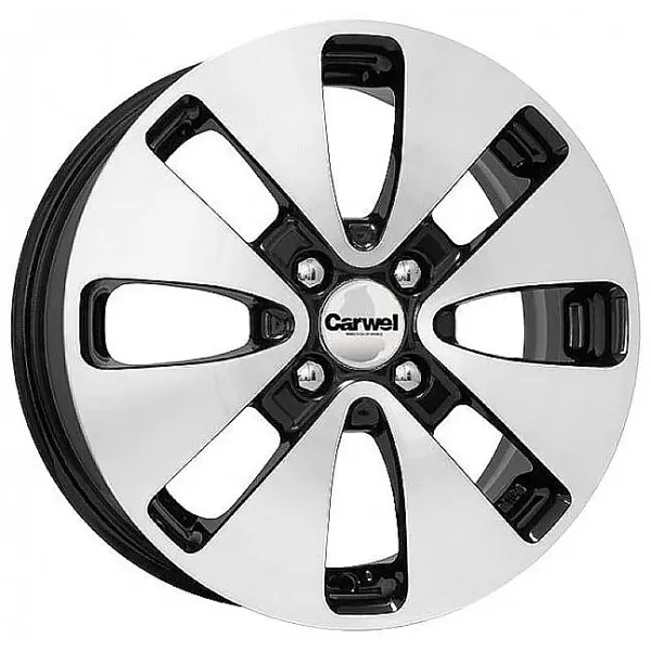 Carwel Сенеж 155 6x15/4x100 D54.1 ET48 AB