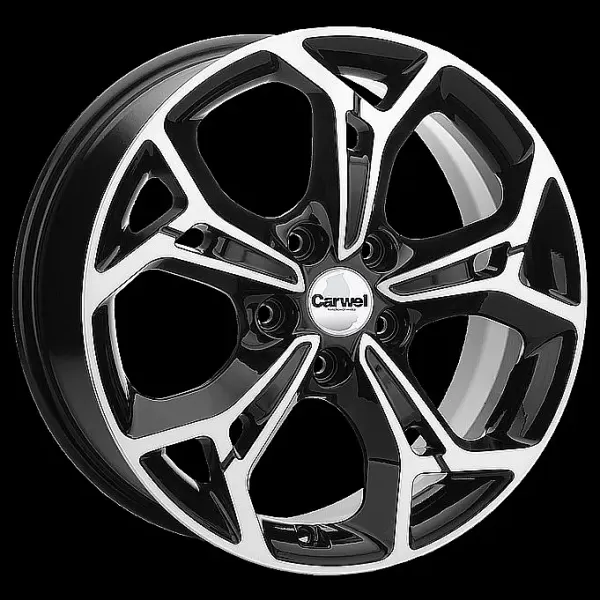 Carwel Синтур 1702 7x17/5x114.3 D67.1 ET53 ABT
