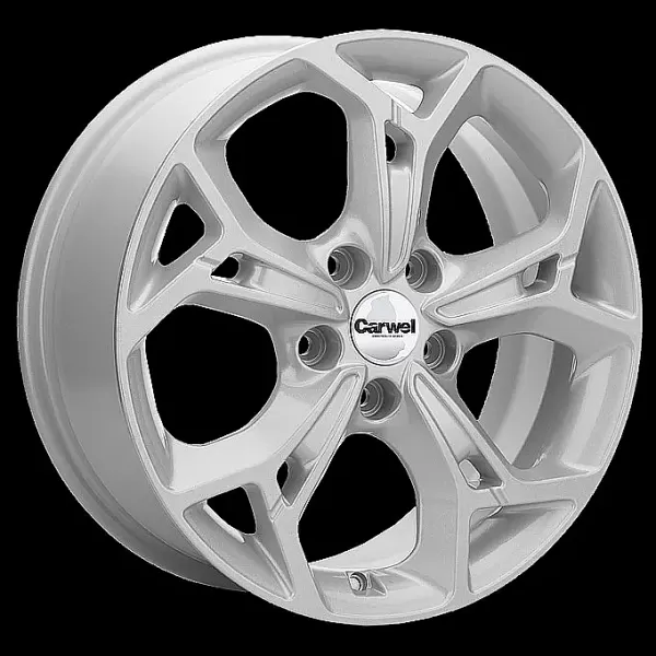 Carwel Синтур 1702 7x17/5x114.3 D67.1 ET48 SLT