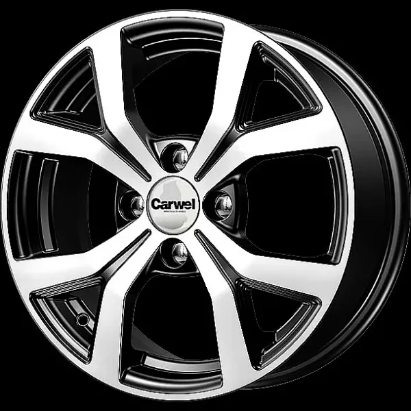 Carwel Таир 137 6x15/4x100 D54.1 ET48 AB