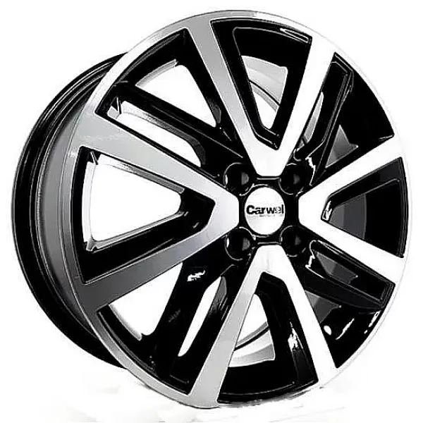 Carwel Таймыр 1609 6x16/4x100 D54.1 ET48 ABT
