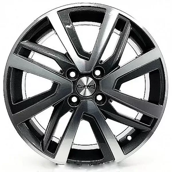 Carwel Таймыр 1609 6x16/4x100 D60.1 ET50 AGR
