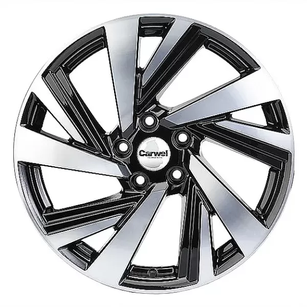 Carwel Тишь 1801 7.5x18/5x114.3 D60.1 ET39 ABT