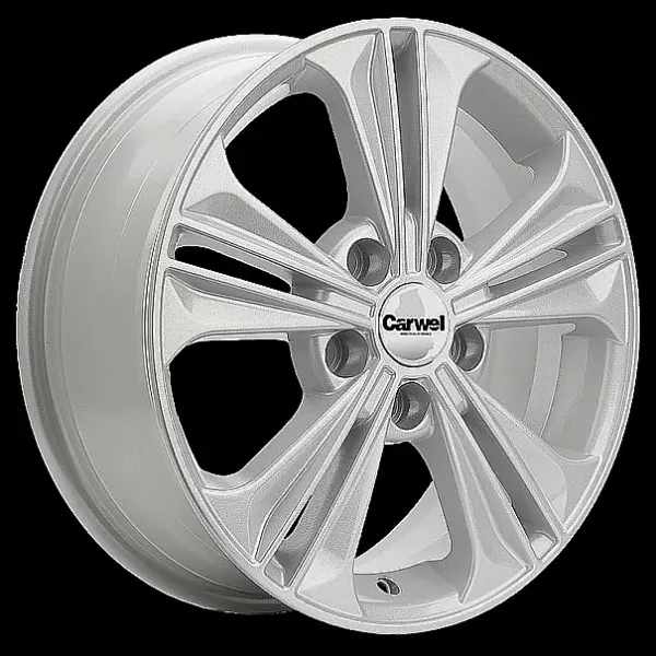 Carwel Ханто 1603 6x16/5x114.3 D67.1 ET43 SLT
