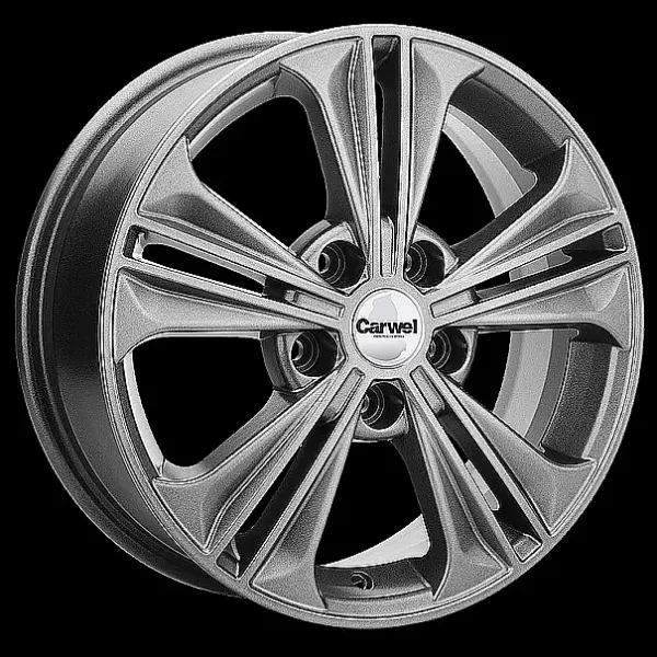 Carwel Ханто 1603 6x16/5x114.3 D67.1 ET43 GST