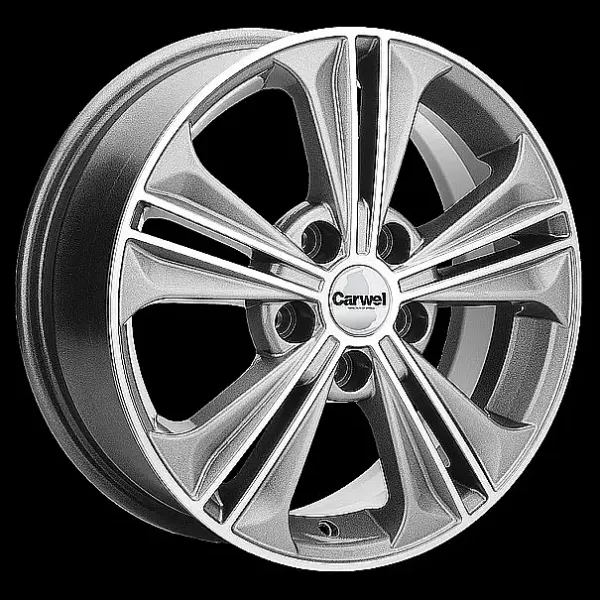 Carwel Ханто 1603 6x16/5x114.3 D67.1 ET43 AGS