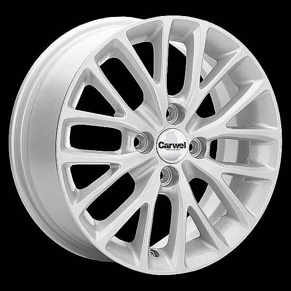 Carwel Хуко 1506 6x15/4x100 D54.1 ET46 SLT