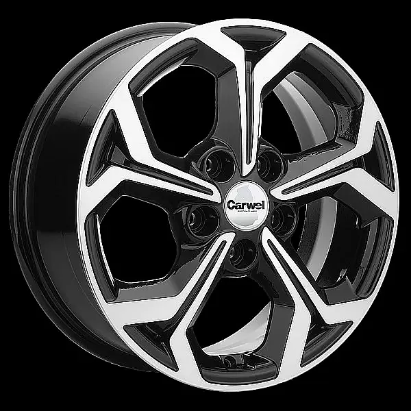 Carwel Цада 1606 6.5x16/5x114.3 D66.1 ET50 ABT