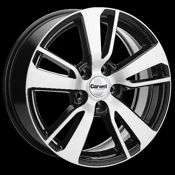 Carwel Чага 1704 7x17/5x114.3 D67.1 ET38 ABT