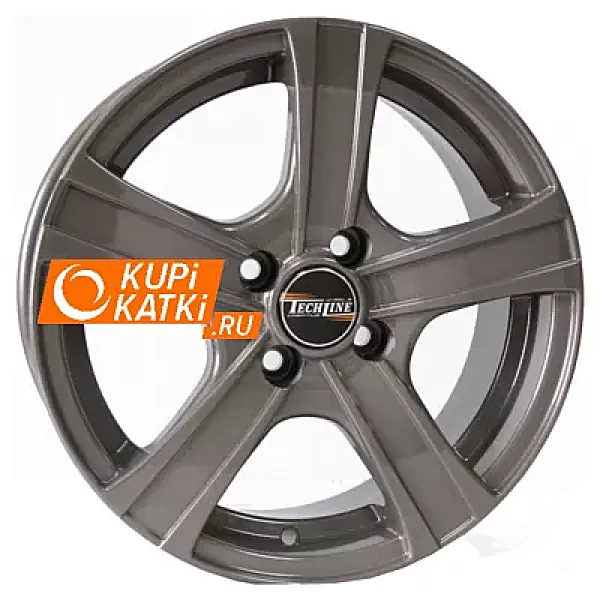 Tech Line 539 6x15/4x100 D60.1 ET40 GR