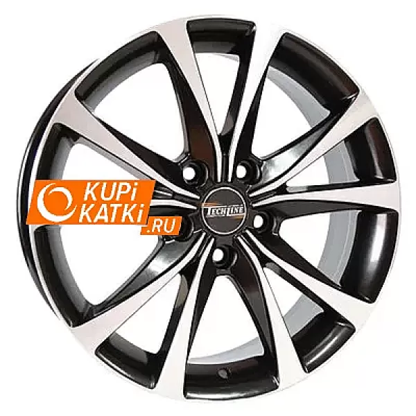 Tech Line 734 6.5x17/5x114.3 D67.1 ET46 BD