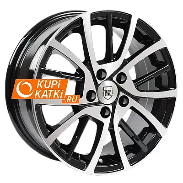 Tech Line 548 6x15/4x100 D60.1 ET45 BD