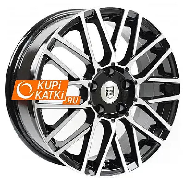 Tech Line 739 6.5x17/5x112 D66.6 ET40 BFP