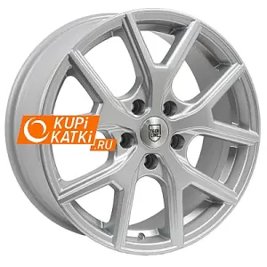 Tech Line 745 Silver