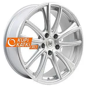 Tech Line 772 Silver