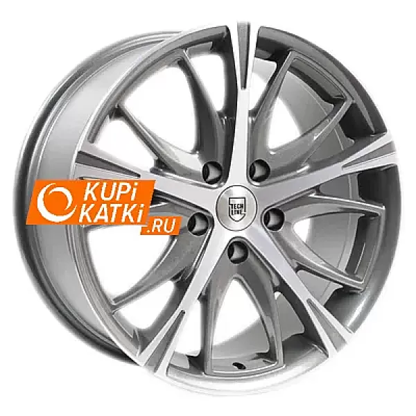 Tech Line 811 8x18/5x112 D66.6 ET25 GRD