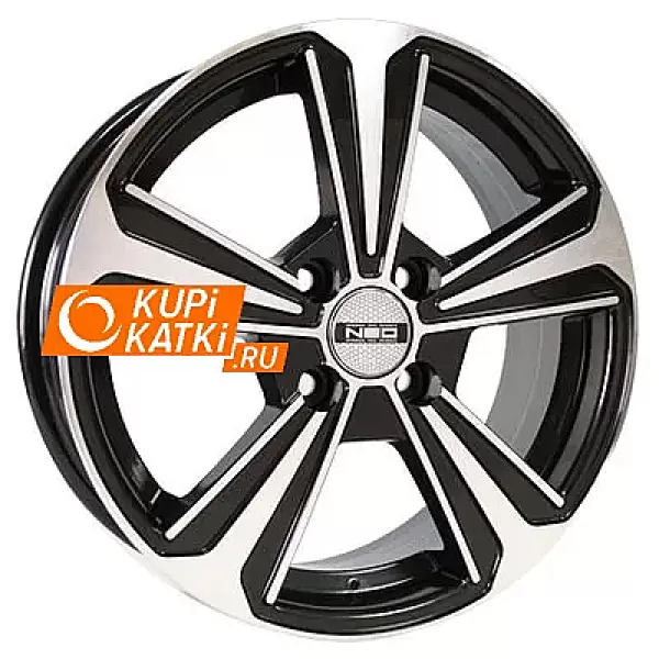 Tech Line 575 6x15/4x100 D54.1 ET48 BD