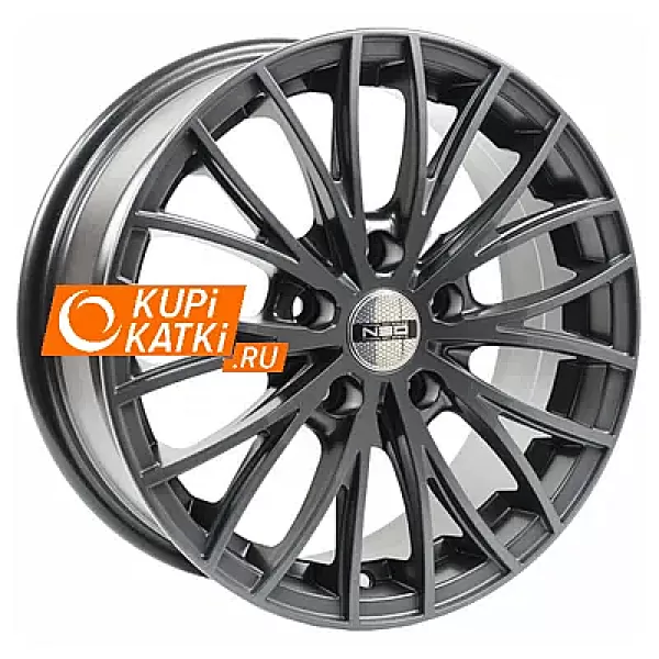 Tech Line 671 6.5x16/5x114.3 D67.1 ET40 BLm