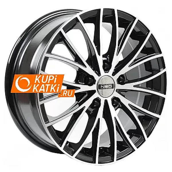 Tech Line 671 6.5x16/5x112 D57.1 ET40 BD