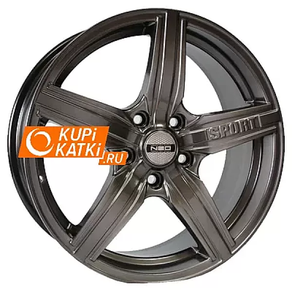 Tech Line 727 7x17/5x114.3 D67.1 ET41 BH