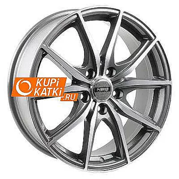 Tech Line 776 7x17/5x114.3 D60.1 ET45 GRD