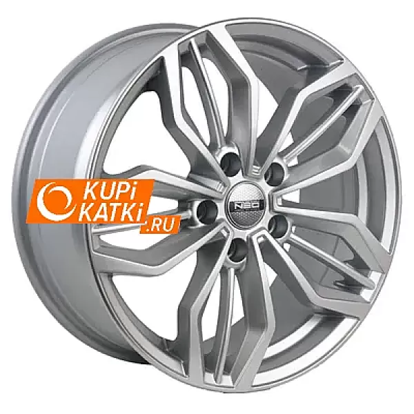 Tech Line 780 7.5x17/5x114.3 D67.1 ET45 Silver