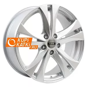 Tech Line 844 Silver