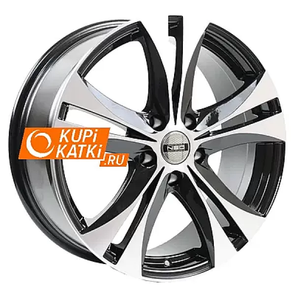 Tech Line 844 7.5x18/5x112 D66.6 ET35 BD