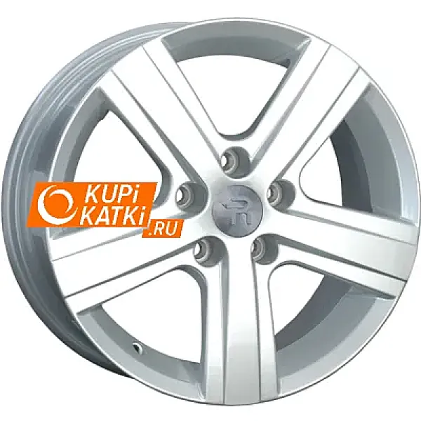 Replay VW119 6.5x16/5x112 D57.1 ET33 Sil