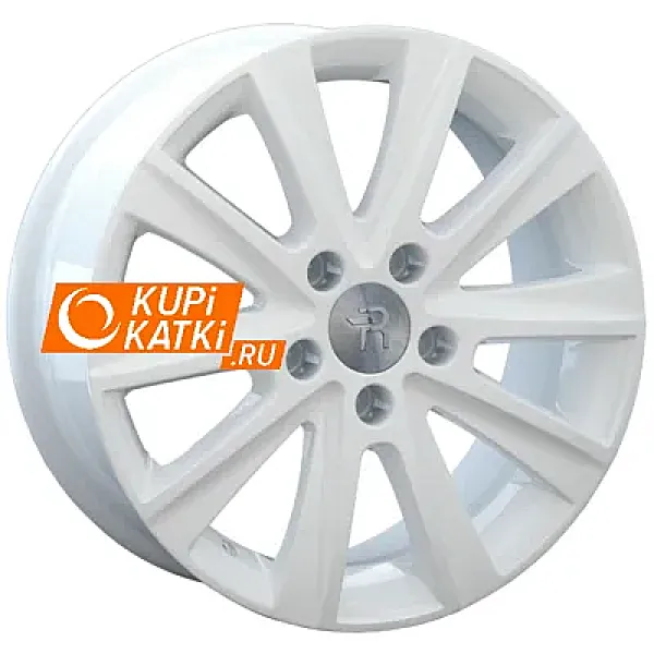 Replay VW28 6.5x16/5x112 D57.1 ET42 White