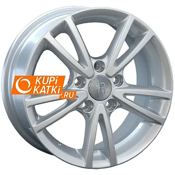 Replay VW35 6.5x15/5x112 D57.1 ET50 Sil