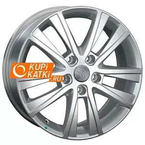 Replay VW96 7x17/5x120 D65.1 ET55 Sil