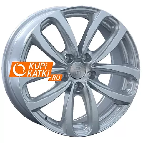 Replay B123 8x18/5x120 D72.6 ET34 Sil