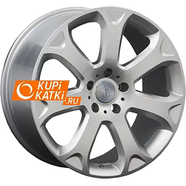 Replay B75 10x19/5x120 D74.1 ET53 Sil