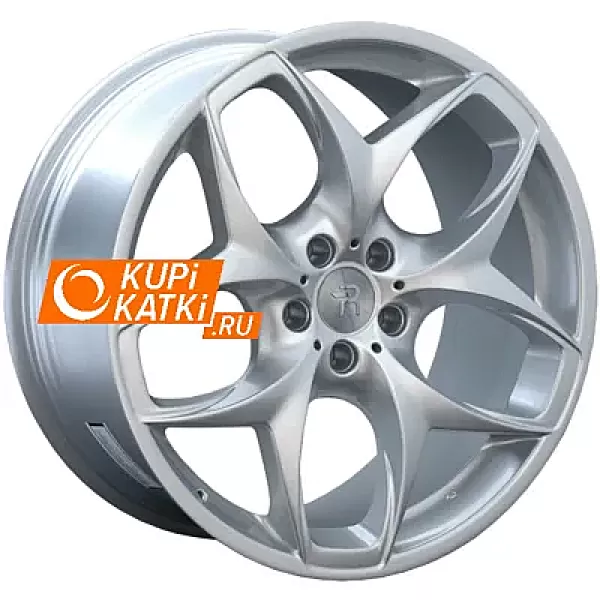 Replay B80 10x21/5x120 D74.1 ET40 Sil