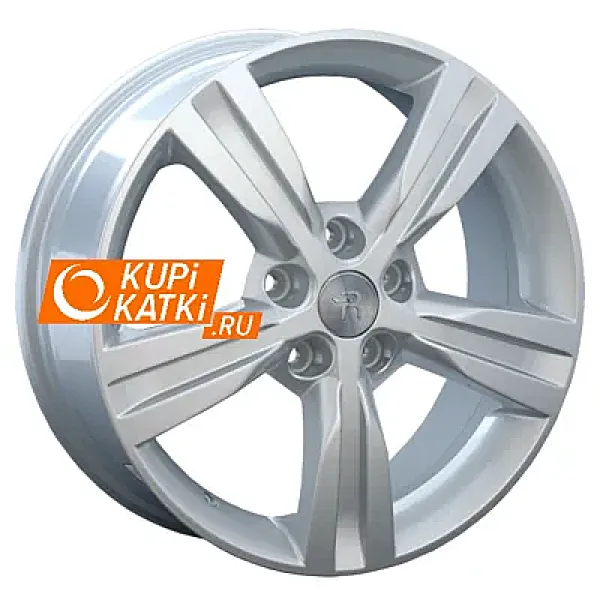 Replay RN20 6.5x17/5x114.3 D66.1 ET50 Sil