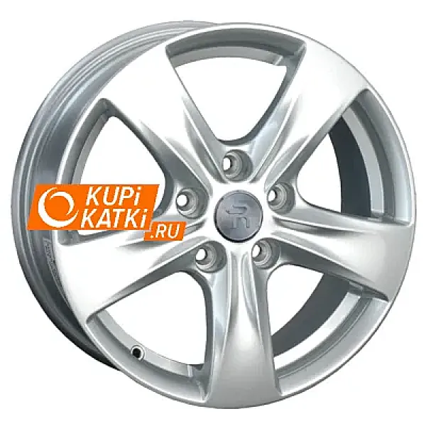 Replay RN94 6.5x16/5x114.3 D66.1 ET47 Sil