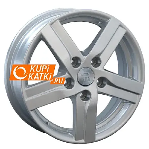 Replay SZ36 5.5x15/5x114.3 D60.1 ET50 Sil
