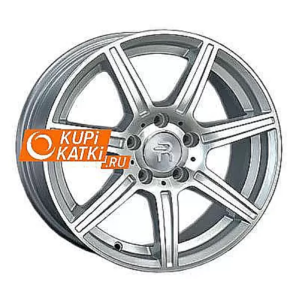 Replay MR116 8x17/5x112 D66.6 ET38 Sil