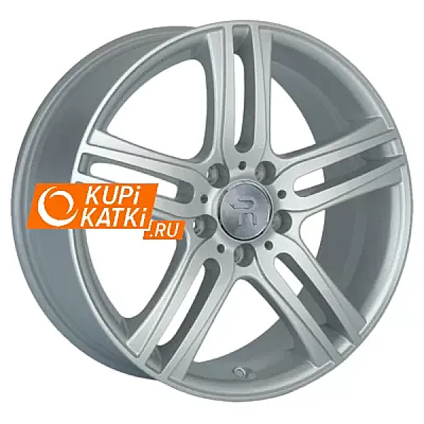 Replay MR133 7.5x17/5x112 D66.6 ET40 Sil