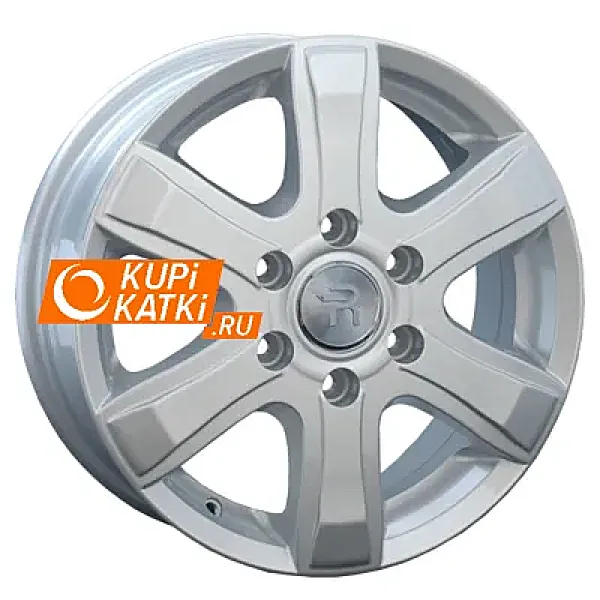 Replay MR92 6.5x16/6x130 D84.1 ET62 Sil