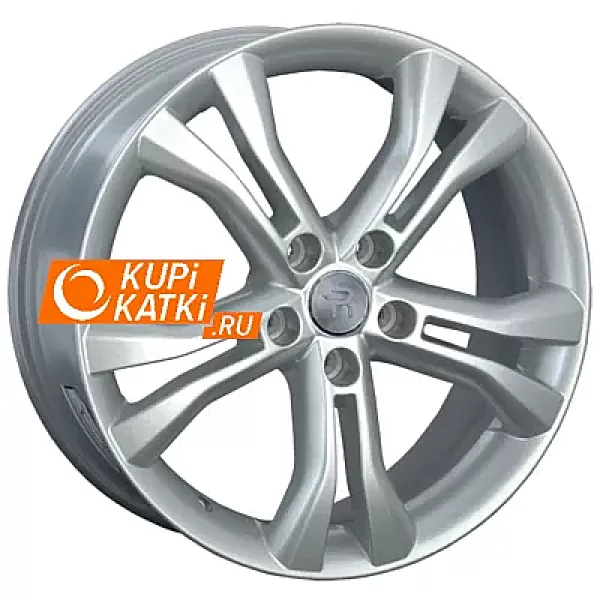 Replay HND103 7.5x18/5x114.3 D67.1 ET49.5 Sil