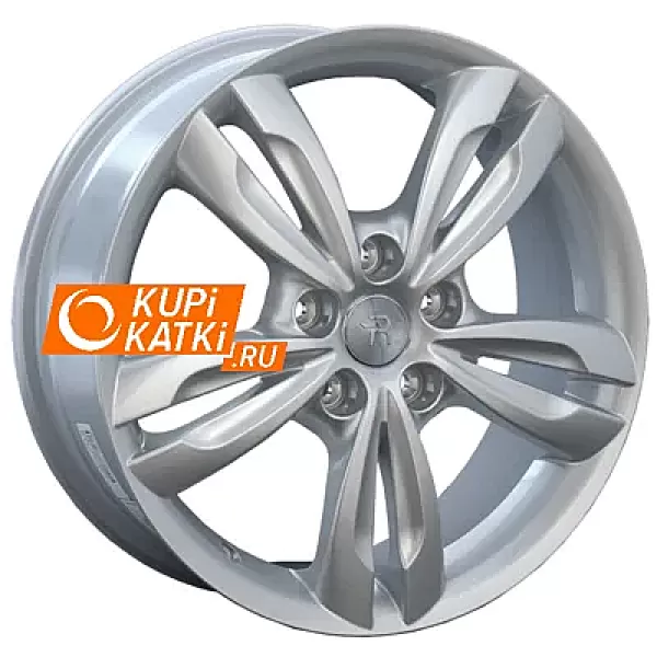 Replay HND40 6.5x17/5x114.3 D67.1 ET48 Sil