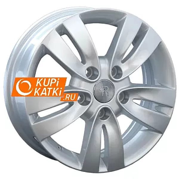 Replay HND46 5.5x15/5x114.3 D67.1 ET47 Sil