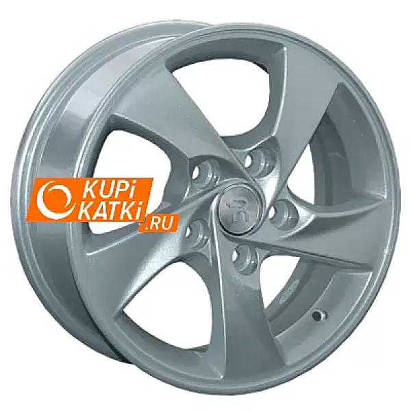 Replay HND94 6x16/5x114.3 D67.1 ET43 Sil